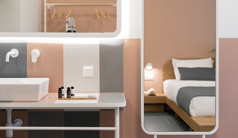 Modern Executive Suite at Mandraki Village