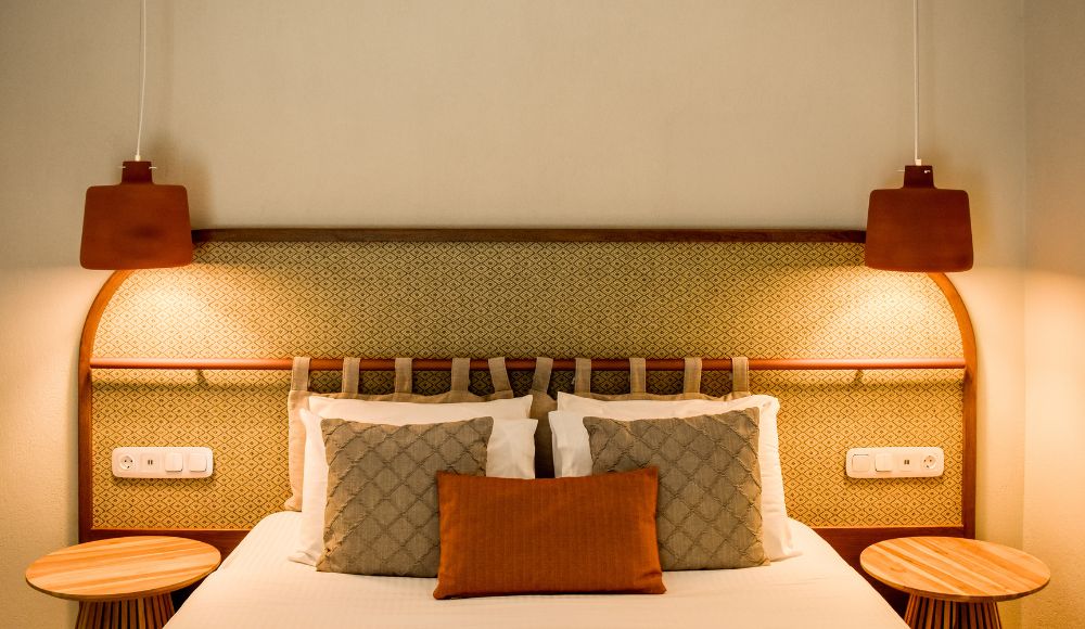 Villa-style Executive Suite at Mandraki Village